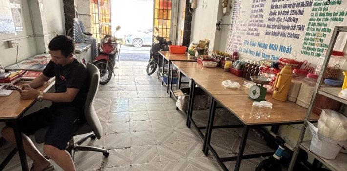 BÁN NHÀ ĐƯỜNG SỐ 8, LINH TÂY, THỦ ĐỨC – GẦN ĐH CẢNH SÁT – PHÙ HỢP XÂY MỚI