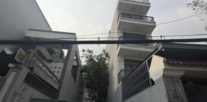 BÁN ĐẤT MẶT TIỀN ĐƯỜNG SỐ 9, BÌNH THỌ, THỦ ĐỨC