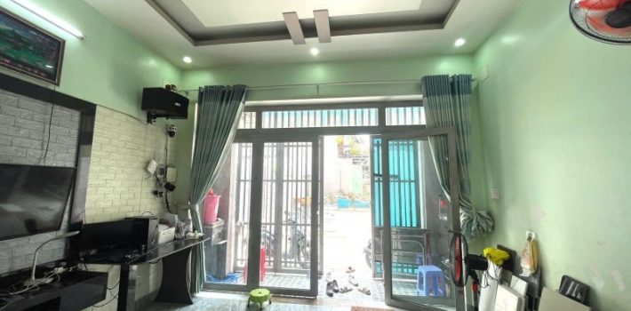 BÁN NHÀ ĐẸP, FULL NỘI THẤT NGÔ CHÍ QUỐC, BÌNH CHIỂU, THỦ ĐỨC 