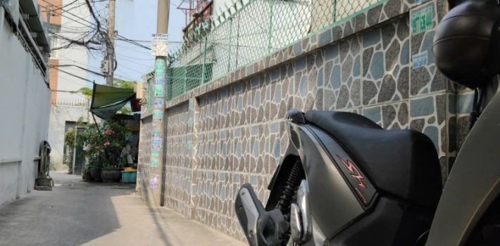 BÁN NHÀ GẦN KHA VẠN CÂN, LINH TÂY, THỦ ĐỨC – NGANG 16M HIẾM