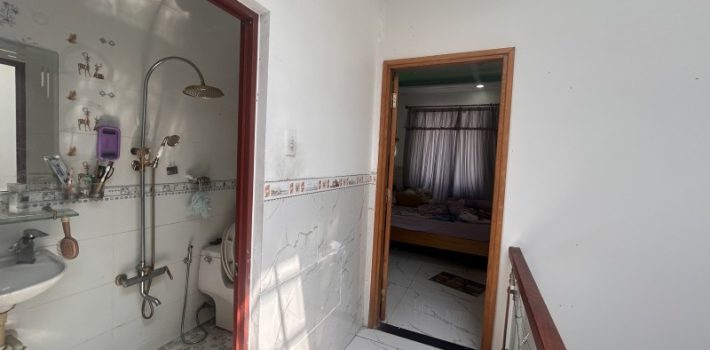 BÁN NHÀ MỚI, Ở NGAY ĐƯỜNG NGÔ CHÍ QUỐC, BÌNH CHIỂU, THỦ ĐỨC 