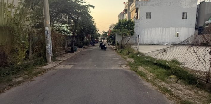 BÁN ĐẤT HXH ĐƯỜNG NGÔ CHÍ QUỐC, BÌNH CHIỂU, THỦ ĐỨC