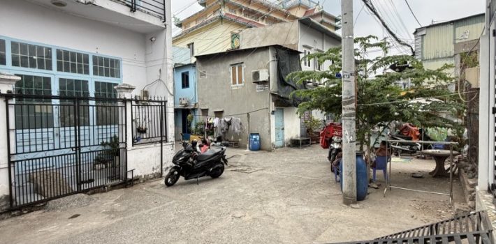 BÁN ĐẤT ĐƯỜNG SỐ 1, LINH XUÂN, THỦ ĐỨC – HXH – GẦN PHẠM VĂN ĐỒNG