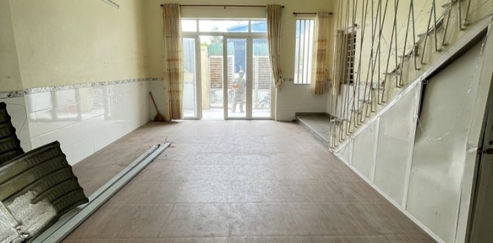 BÁN NHÀ ĐƯỜNG SỐ 11, LINH XUÂN, THỦ ĐỨC – 2 TẦNG – KDC ĐỒNG BỘ