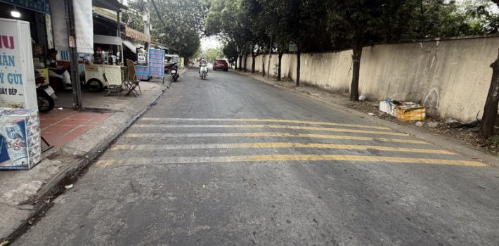 BÁN NHÀ MẶT TIỀN ĐƯỜNG SỐ 17, LINH TRUNG, THỦ ĐỨC – DÒNG TIỀN