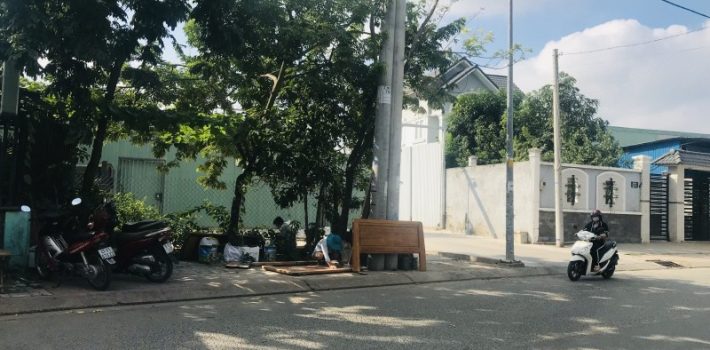 BÁN KHO/XƯỞNG ĐƯỜNG NGUYỄN THỊ THÍCH, BÌNH CHIỂU, THỦ ĐỨC