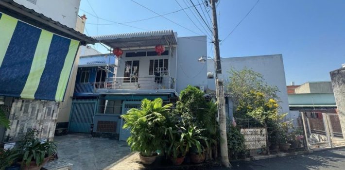BÁN NHÀ VÕ VĂN NGÂN, LINH CHIỂU, THỦ ĐỨC – NHÀ ĐẸP – CÓ DÒNG TIỀN