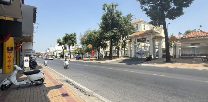 BÁN NHÀ VÕ VĂN NGÂN, LINH CHIỂU, THỦ ĐỨC – MẶT TIỀN KD, CÓ DÒNG TIỀN