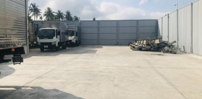 BÁN KHO/XƯỞNG ĐƯỜNG NGUYỄN THỊ THÍCH, BÌNH CHIỂU, THỦ ĐỨC