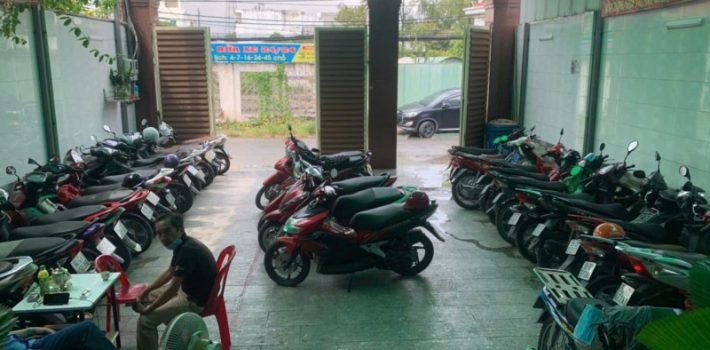 BÁN CHDV ĐƯỜNG SỐ 11, TRƯỜNG THỌ, THỦ ĐỨC