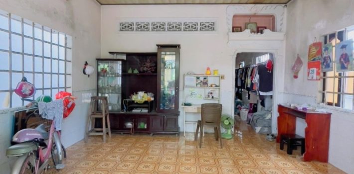 BÁN NHÀ ĐƯỜNG SỐ 4, TRƯỜNG THỌ, THỦ ĐỨC