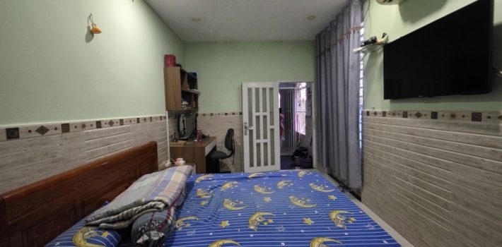 BÁN NHÀ ĐƯỜNG SỐ 4, TAM PHÚ, THỦ ĐỨC – 2 CĂN TRÊN ĐẤT, CÓ DÒNG TIỀN