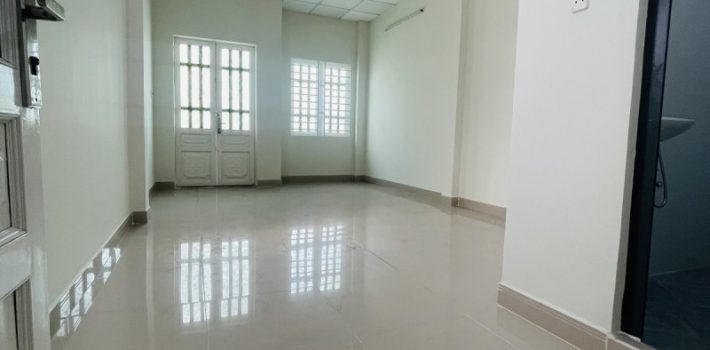 BÁN NHÀ MẶT TIỀN GẦN QUỐC LỘ 1A, LINH XUÂN, THỦ ĐỨC – NGAY CHỢ