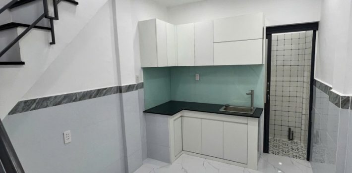 BÁN NHÀ ĐƯỜNG SỐ 13, LINH CHIỂU, THỦ ĐỨC – GẦN VINCOM VÕ VĂN NGÂN