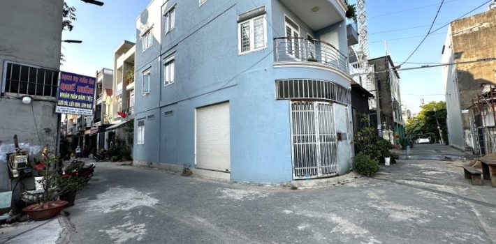 BÁN ĐẤT ĐƯỜNG HXH THÔNG NGÔ CHÍ QUỐC, BÌNH CHIỂU, THỦ ĐỨC