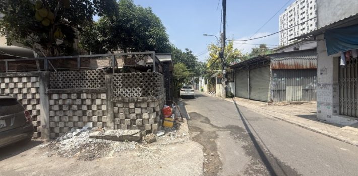 BÁN ĐẤT HXH ĐƯỜNG SỐ 2, TRƯỜNG THỌ, THỦ ĐỨC – ĐẤT PHÂN LÔ