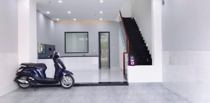 BÁN NHÀ ĐƯỜNG SỐ 12, HIỆP BÌNH CHÁNH, THỦ ĐỨC – XE HƠI NGỦ TRONG NHÀ