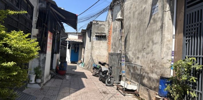 BÁN NHÀ MỚI, Ở NGAY ĐƯỜNG NGÔ CHÍ QUỐC, BÌNH CHIỂU, THỦ ĐỨC 