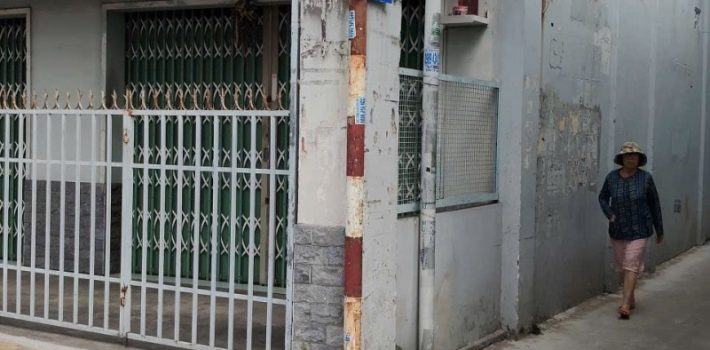 BÁN NHÀ GẦN KHA VẠN CÂN, LINH TÂY, THỦ ĐỨC – NGANG 16M HIẾM