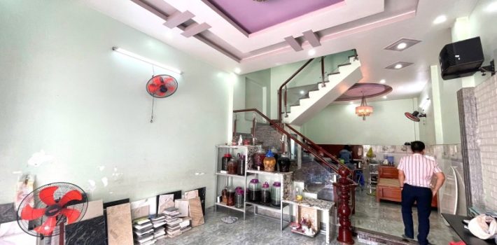 BÁN NHÀ ĐẸP, FULL NỘI THẤT NGÔ CHÍ QUỐC, BÌNH CHIỂU, THỦ ĐỨC 