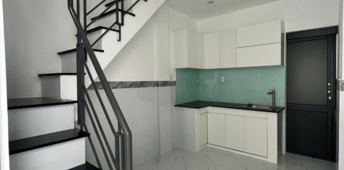 BÁN NHÀ ĐƯỜNG SỐ 13, LINH CHIỂU, THỦ ĐỨC – GẦN VINCOM VÕ VĂN NGÂN
