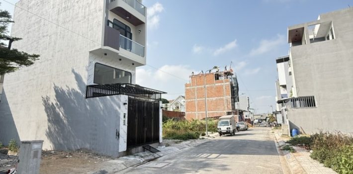 BÁN ĐẤT HXH NGÔ CHÍ QUỐC, BÌNH CHIỂU, THỦ ĐỨC – KDC ĐẸP