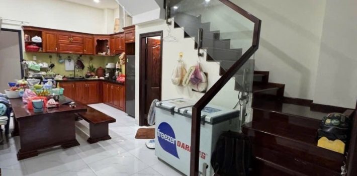 BÁN NHÀ MỚI HXH ĐƯỜNG NGÔ CHÍ QUỐC, BÌNH CHIỂU, THỦ ĐỨC