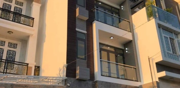 BÁN NHÀ ĐƯỜNG SỐ 12, HIỆP BÌNH CHÁNH, THỦ ĐỨC – XE HƠI NGỦ TRONG NHÀ