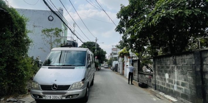 BÁN ĐẤT MẶT TIỀN ĐƯỜNG SỐ 7, LINH TÂY, THỦ ĐỨC – NGAY PHẠM VĂN ĐỒNG