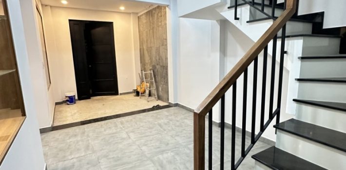 BÁN NHÀ ĐƯỜNG SỐ 9, LINH TÂY, THỦ ĐỨC – NHÀ MỚI – GẦN PHẠM VĂN ĐỒNG