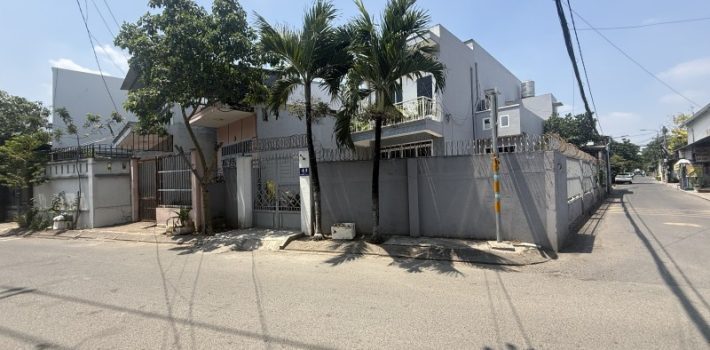 BÁN ĐẤT HXH ĐƯỜNG SỐ 2, TRƯỜNG THỌ, THỦ ĐỨC – ĐẤT PHÂN LÔ