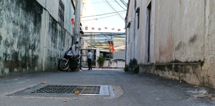 BÁN NHÀ MẶT TIỀN ĐƯỜNG SỐ 8, LINH TRUNG, THỦ ĐỨC – ĐẤT ĐẸP HIẾM KHU VỰC
