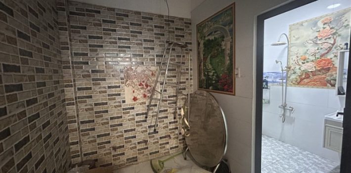 BÁN NHÀ MỚI, Ở NGAY ĐƯỜNG NGÔ CHÍ QUỐC, BÌNH CHIỂU, THỦ ĐỨC 