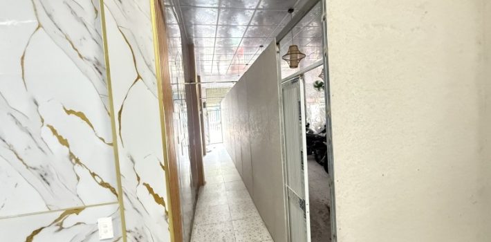 BÁN CHDV MẶT TIỀN ĐƯỜNG PHÚ CHÂU, TAM PHÚ, THỦ ĐỨC – DÒNG TIỀN 40 TRIỆU/THÁNG