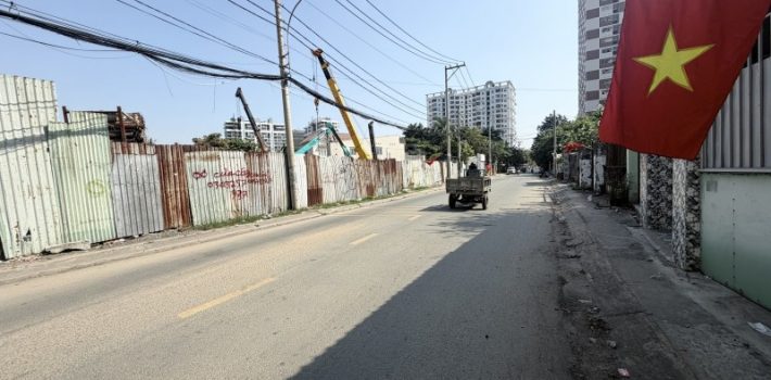 BÁN NHÀ MẶT TIỀN ĐƯỜNG CÂY KEO, TAM PHÚ, THỦ ĐỨC – DÒNG TIỀN