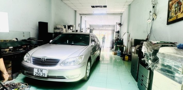 BÁN NHÀ MẶT TIỀN ĐƯỜNG PHÚ CHÂU, TAM PHÚ, THỦ ĐỨC – DÒNG TIỀN