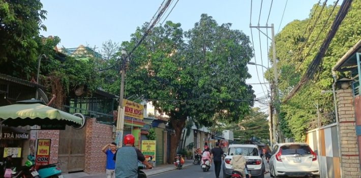 BÁN NHÀ MẶT TIỀN ĐƯỜNG SỐ 8, LINH TRUNG, THỦ ĐỨC – ĐẤT ĐẸP HIẾM KHU VỰC
