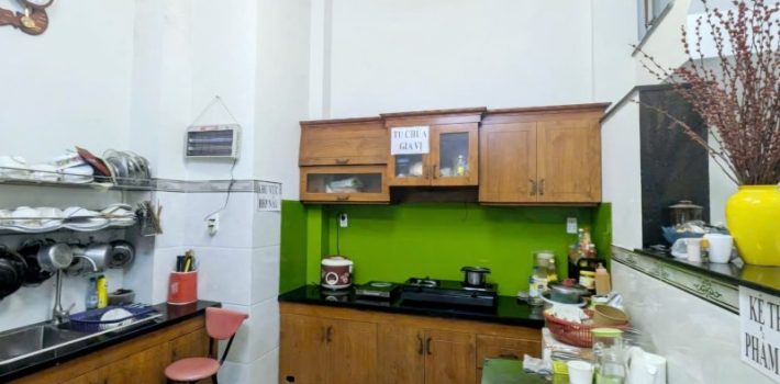 BÁN NHÀ ĐƯỜNG LÊ VĂN CHÍ, LINH TRUNG, THỦ ĐỨC – GẦN METRO, HXH THÔNG