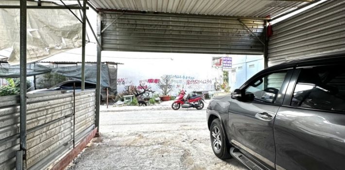 BÁN ĐẤT ĐƯỜNG HXH THÔNG NGÔ CHÍ QUỐC, BÌNH CHIỂU, THỦ ĐỨC