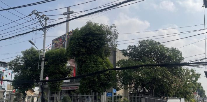 BÁN ĐẤT ĐƯỜNG SỐ 4, TAM PHÚ, THỦ ĐỨC – GẦN BỆNH VIỆN THỦ ĐỨC