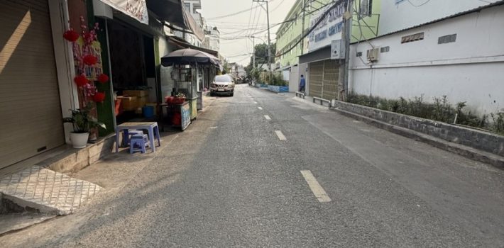 BÁN ĐẤT MẶT TIỀN ĐƯỜNG SỐ 9, BÌNH THỌ, THỦ ĐỨC