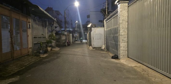 BÁN NHÀ ĐƯỜNG SỐ 4, TAM PHÚ, THỦ ĐỨC – 2 CĂN TRÊN ĐẤT, CÓ DÒNG TIỀN