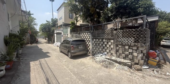 BÁN ĐẤT HXH ĐƯỜNG SỐ 2, TRƯỜNG THỌ, THỦ ĐỨC – ĐẤT PHÂN LÔ