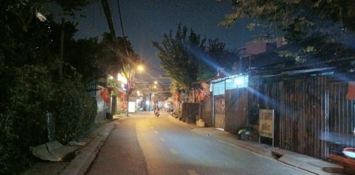 BÁN NHÀ MẶT TIỀN ĐƯỜNG SỐ 6, TAM PHÚ, THỦ ĐỨC – 2 MẶT THOÁNG, NGANG 6.4M