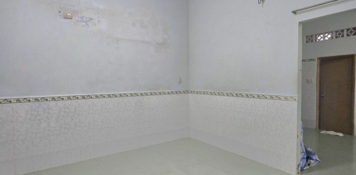 BÁN NHÀ MẶT TIỀN ĐƯỜNG SỐ 6, BÌNH THỌ, THỦ ĐỨC 