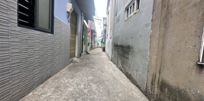 BÁN NHÀ ĐƯỜNG SỐ 10, LINH XUÂN, THỦ ĐỨC – NGANG 5M – GIÁ TỐT