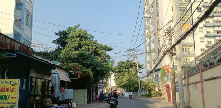BÁN NHÀ MẶT TIỀN ĐƯỜNG SỐ 8, LINH TRUNG, THỦ ĐỨC – ĐẤT ĐẸP HIẾM KHU VỰC
