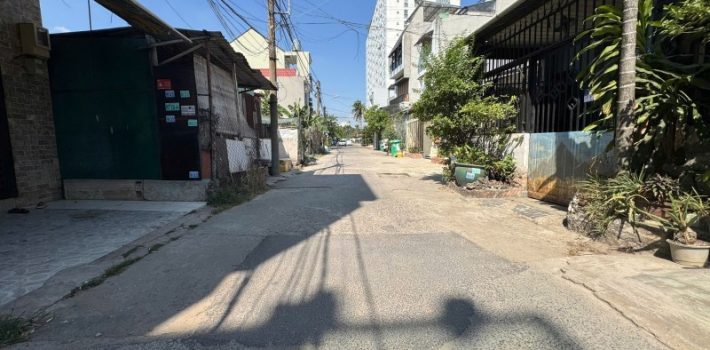 BÁN NHÀ MẶT TIỀN ĐƯỜNG SỐ 1, TRƯỜNG THỌ, THỦ ĐỨC – Ở NGAY