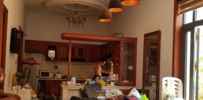 BÁN BIỆT THỰ ĐƯỜNG SỐ 35, HIỆP BÌNH CHÁNH, THỦ ĐỨC