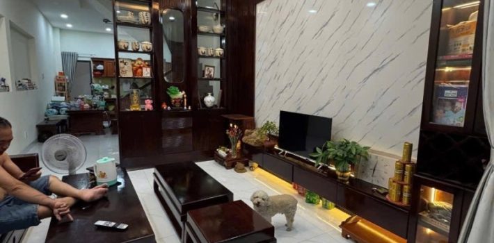 BÁN NHÀ MỚI HXH ĐƯỜNG NGÔ CHÍ QUỐC, BÌNH CHIỂU, THỦ ĐỨC